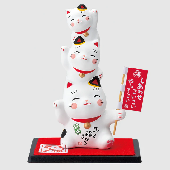 Mèo thần tài Yakushigama 22