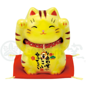 Mèo thần tài Chiêu Tài Tiến Bảo Yakushigama 36