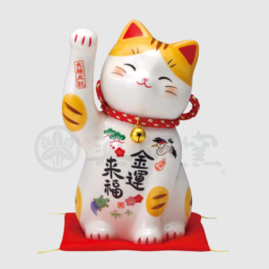 Mèo thần tài An Vận Chiêu Phúc Yakushigama 45