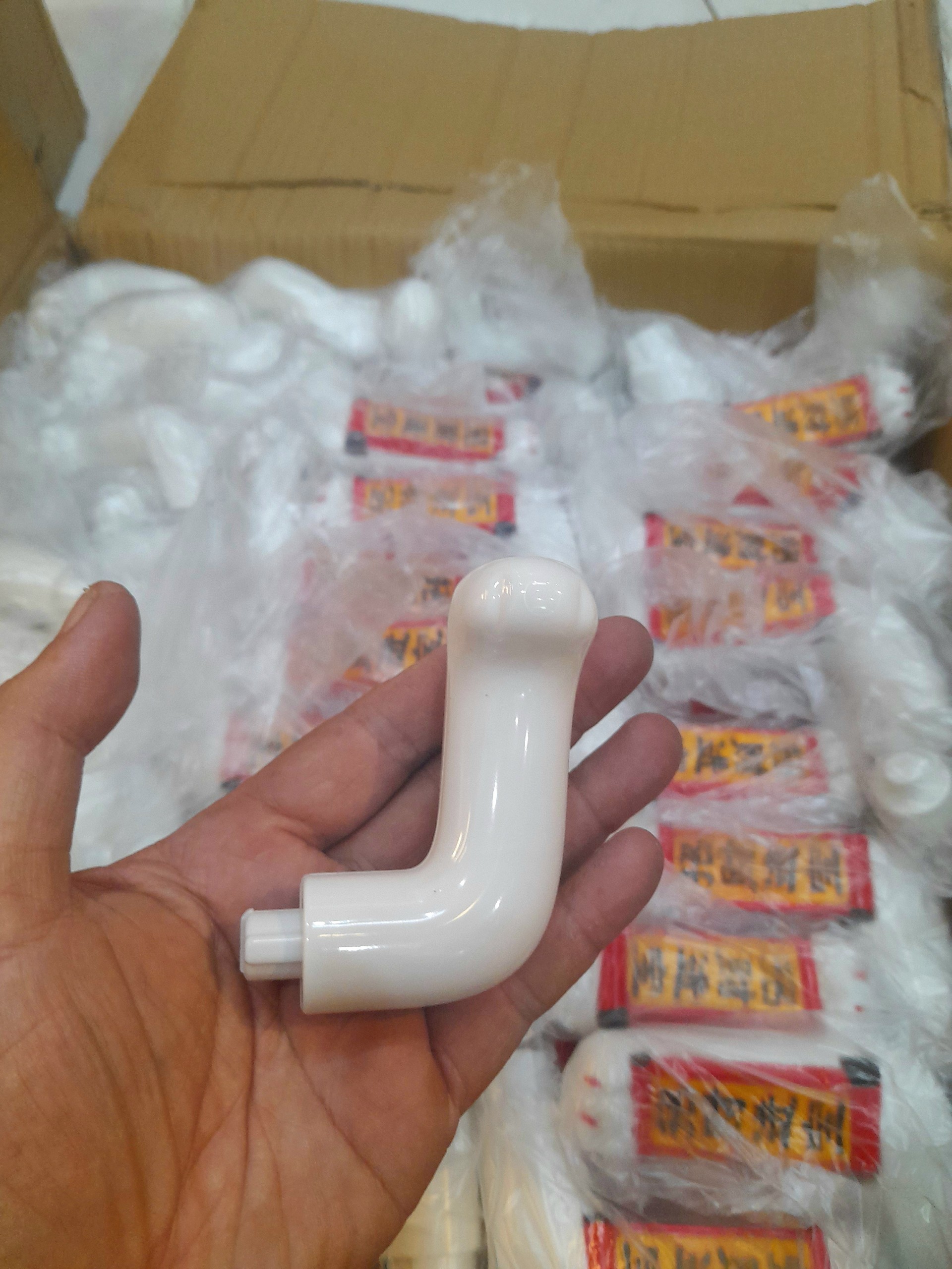 Tay vẫy rời mèo thần tài size nhỏ